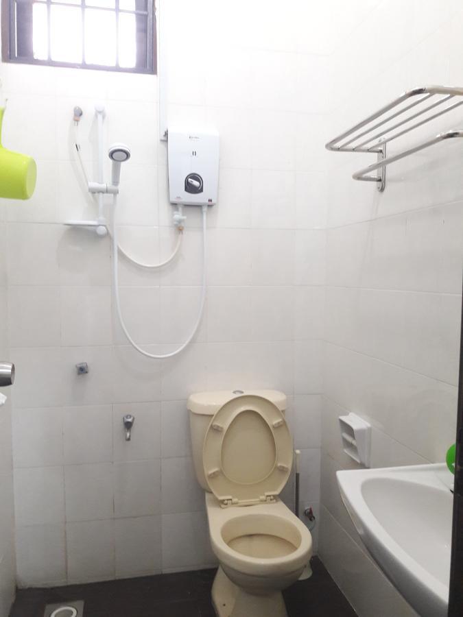 Jb Homestay Bukit Indah Wifi Ciq Mall Legoland Free Parking Johor Bahru Eksteriør bilde