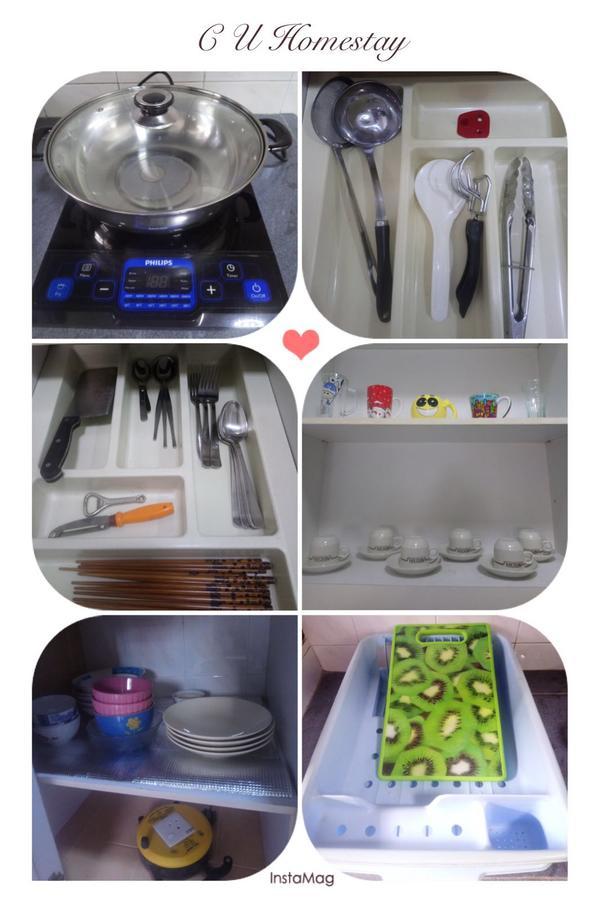 Jb Homestay Bukit Indah Wifi Ciq Mall Legoland Free Parking Johor Bahru Eksteriør bilde
