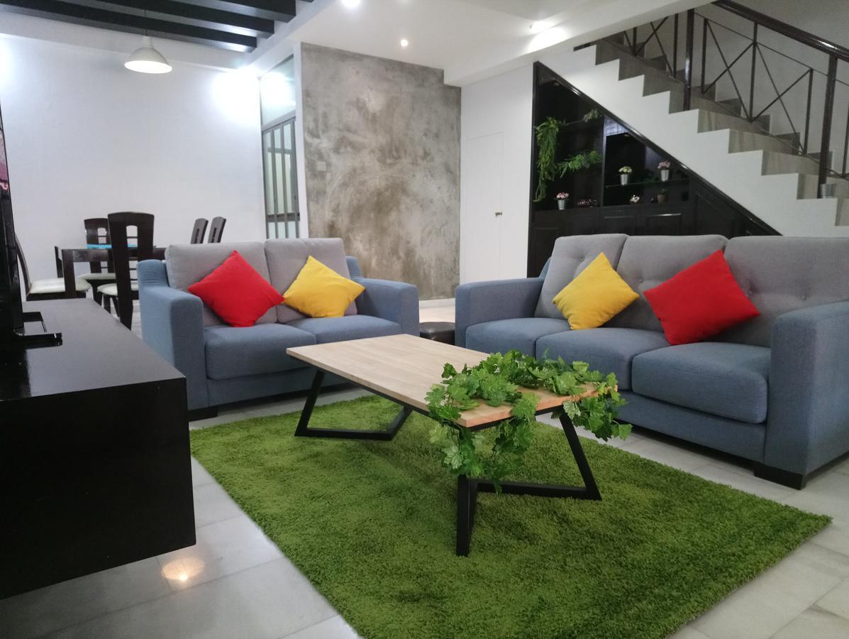 Jb Homestay Bukit Indah Wifi Ciq Mall Legoland Free Parking Johor Bahru Eksteriør bilde