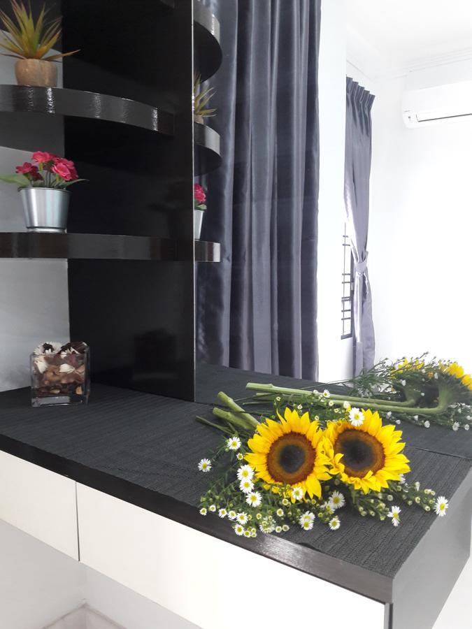 Jb Homestay Bukit Indah Wifi Ciq Mall Legoland Free Parking Johor Bahru Eksteriør bilde