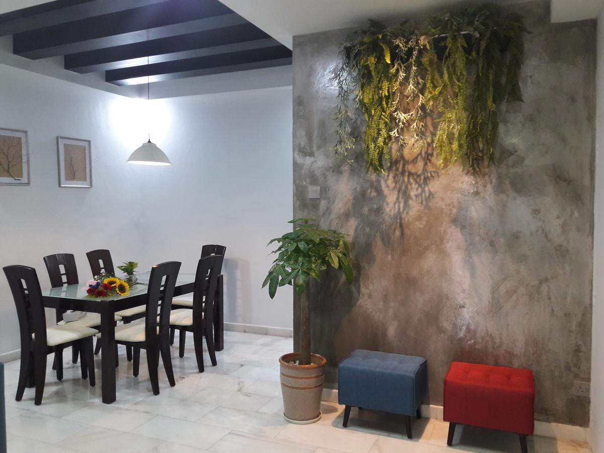 Jb Homestay Bukit Indah Wifi Ciq Mall Legoland Free Parking Johor Bahru Eksteriør bilde