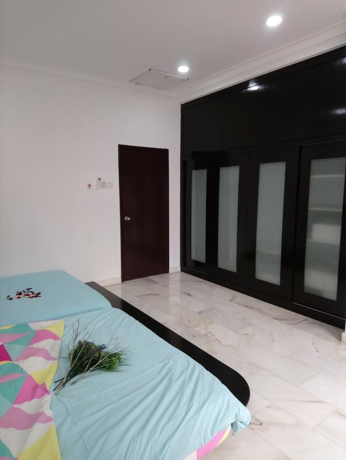 Jb Homestay Bukit Indah Wifi Ciq Mall Legoland Free Parking Johor Bahru Eksteriør bilde