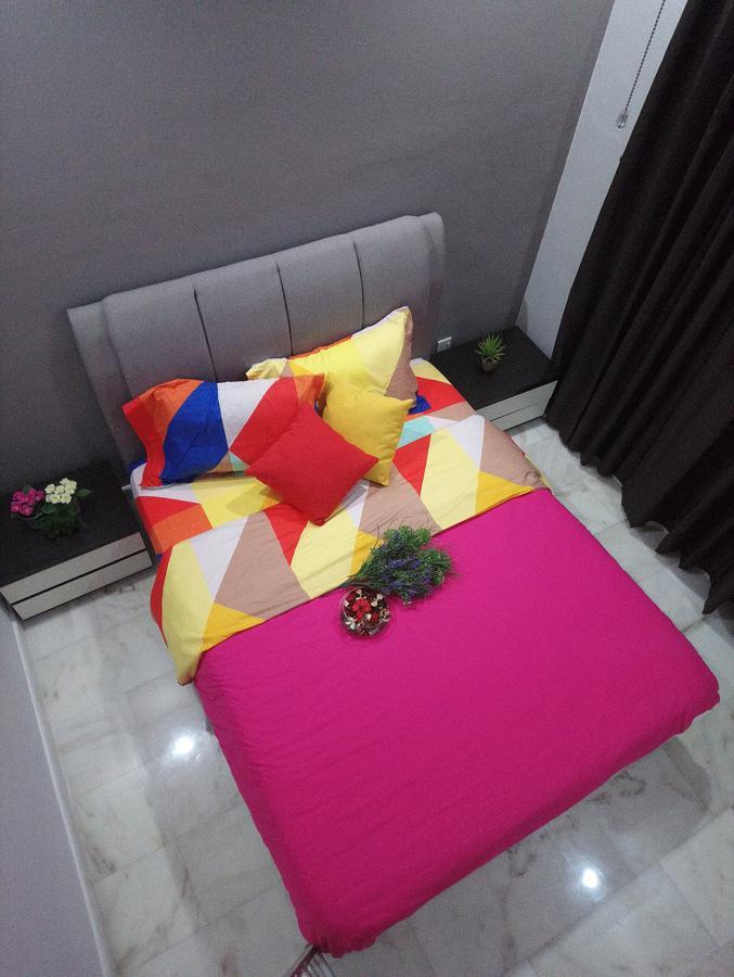 Jb Homestay Bukit Indah Wifi Ciq Mall Legoland Free Parking Johor Bahru Eksteriør bilde