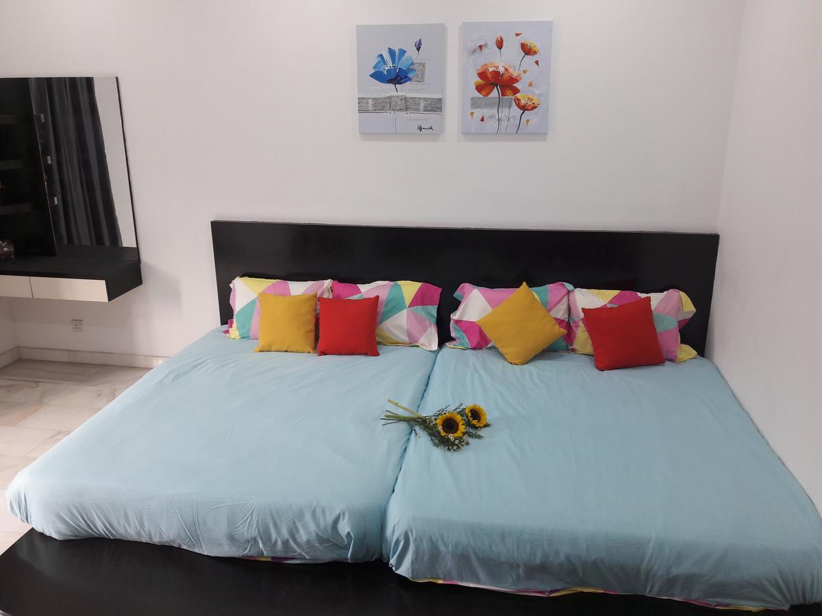 Jb Homestay Bukit Indah Wifi Ciq Mall Legoland Free Parking Johor Bahru Eksteriør bilde