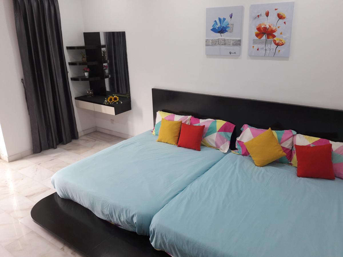 Jb Homestay Bukit Indah Wifi Ciq Mall Legoland Free Parking Johor Bahru Eksteriør bilde