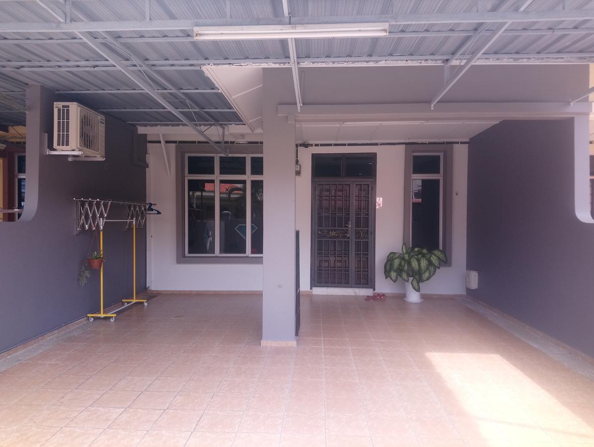 Jb Homestay Bukit Indah Wifi Ciq Mall Legoland Free Parking Johor Bahru Eksteriør bilde
