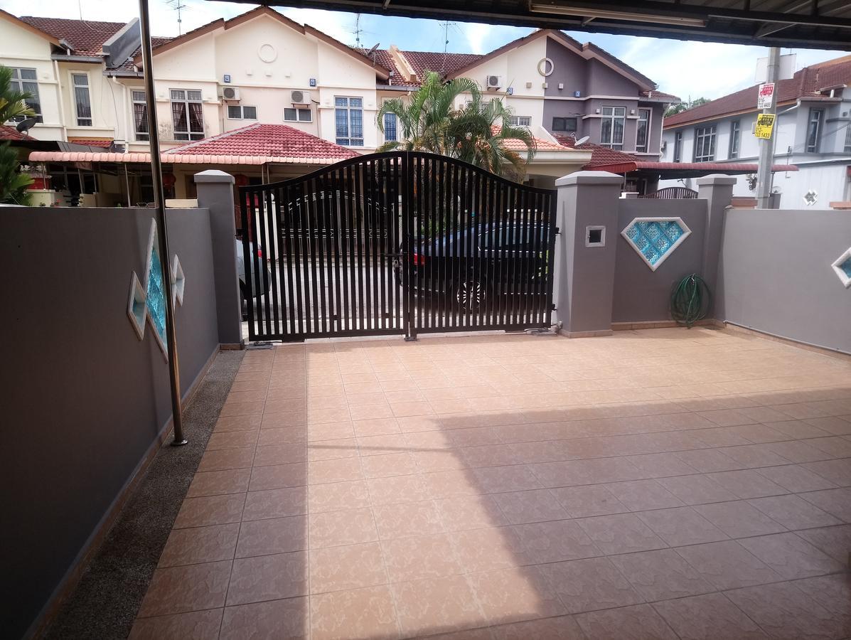 Jb Homestay Bukit Indah Wifi Ciq Mall Legoland Free Parking Johor Bahru Eksteriør bilde