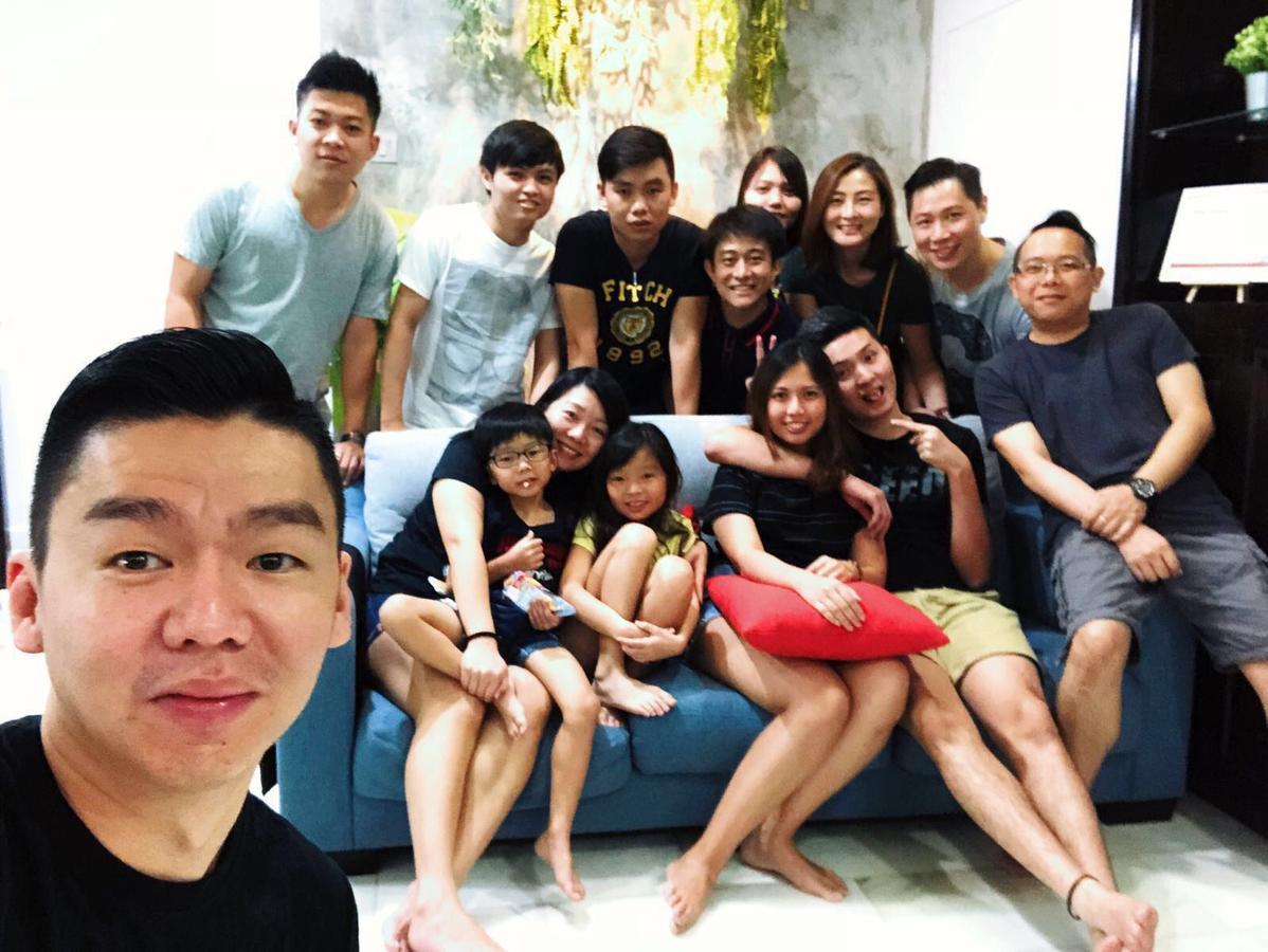 Jb Homestay Bukit Indah Wifi Ciq Mall Legoland Free Parking Johor Bahru Eksteriør bilde