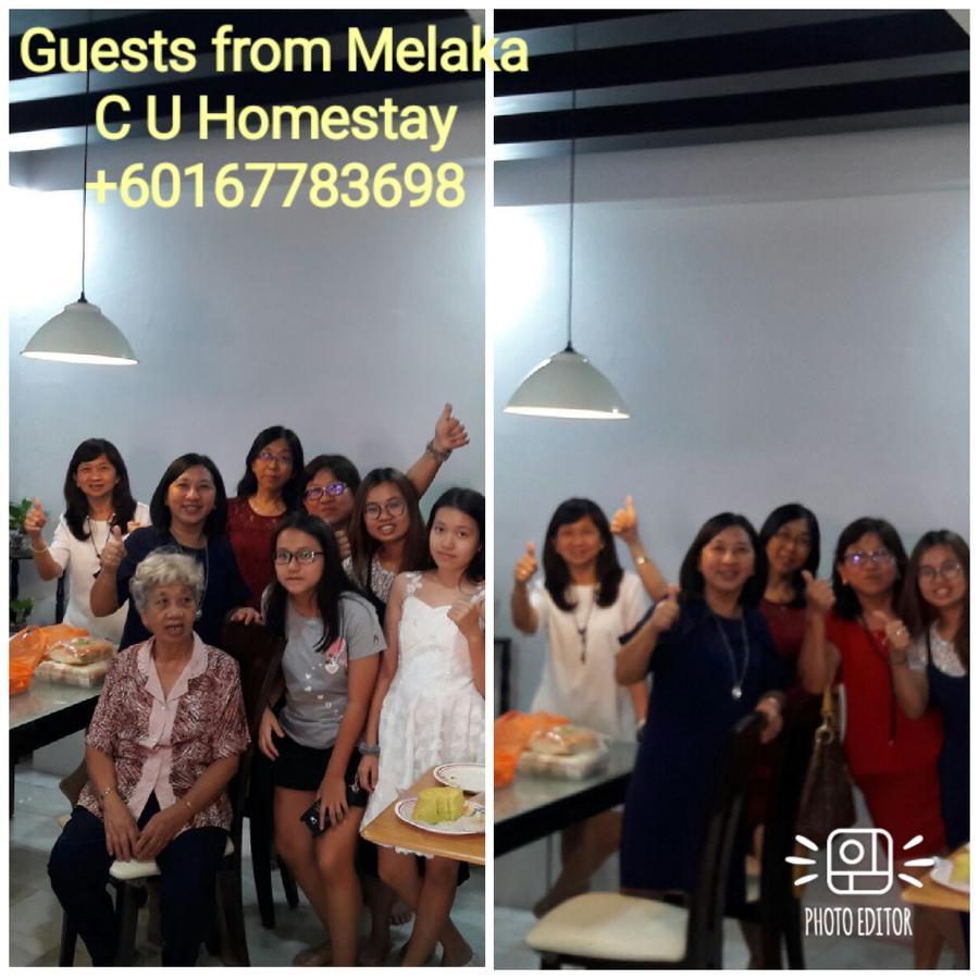 Jb Homestay Bukit Indah Wifi Ciq Mall Legoland Free Parking Johor Bahru Eksteriør bilde