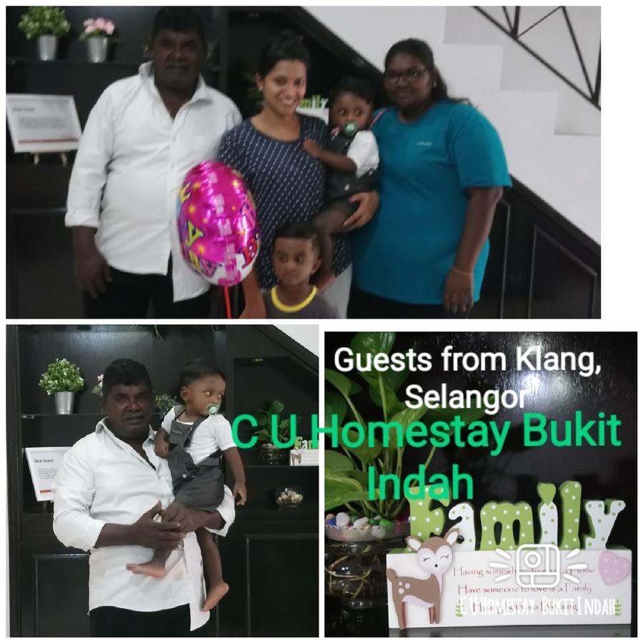 Jb Homestay Bukit Indah Wifi Ciq Mall Legoland Free Parking Johor Bahru Eksteriør bilde
