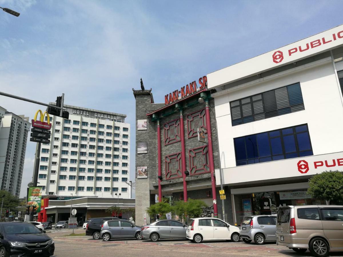 Jb Homestay Bukit Indah Wifi Ciq Mall Legoland Free Parking Johor Bahru Eksteriør bilde