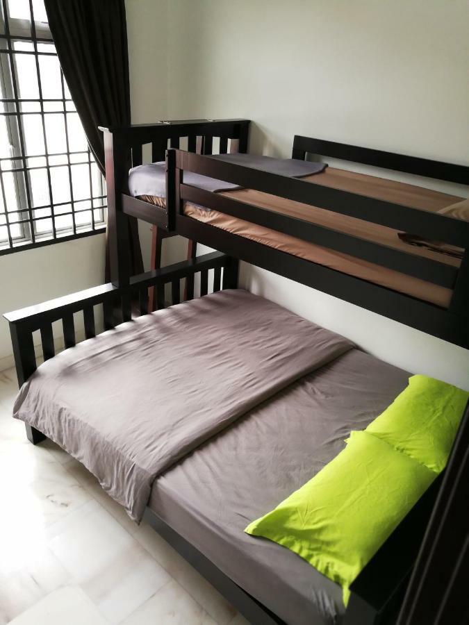 Jb Homestay Bukit Indah Wifi Ciq Mall Legoland Free Parking Johor Bahru Eksteriør bilde