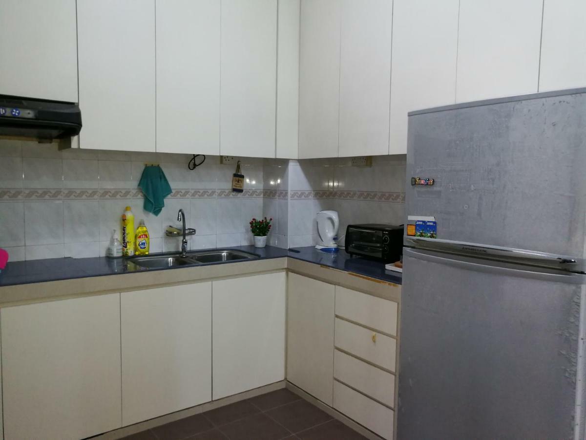 Jb Homestay Bukit Indah Wifi Ciq Mall Legoland Free Parking Johor Bahru Eksteriør bilde